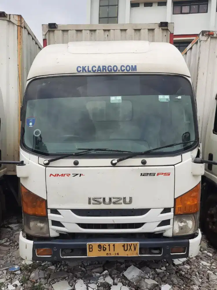Isuzu dmr 71 manual