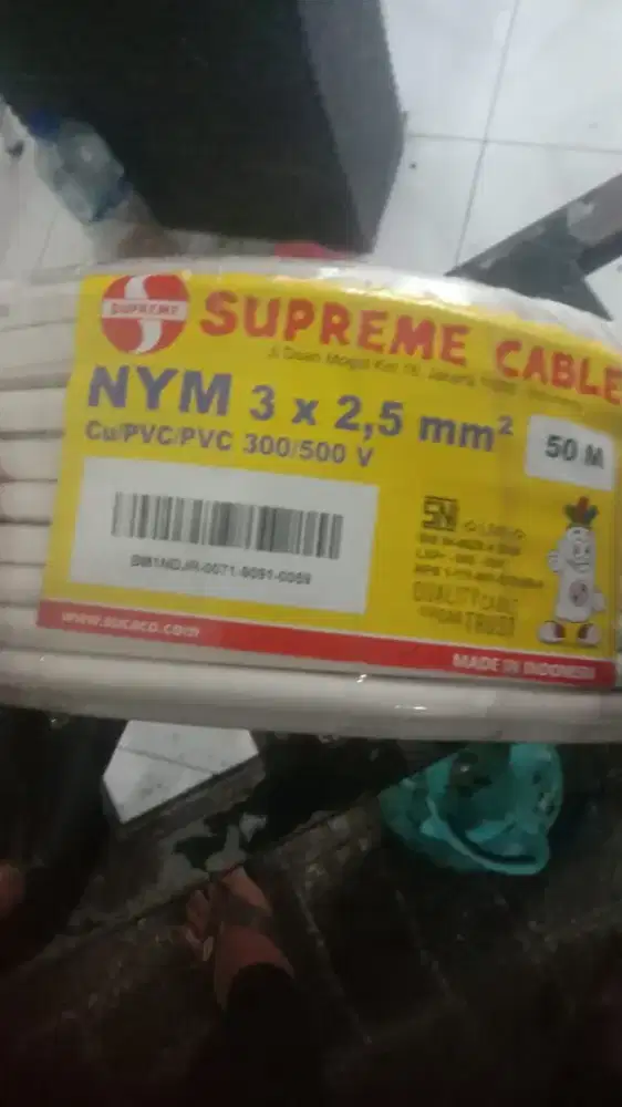 Lowongan helper Listrik dan Ac