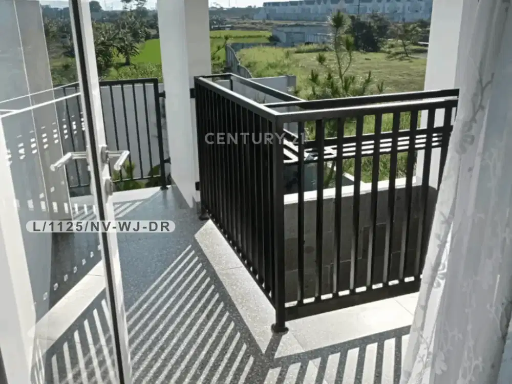 Rumah 2 Lantai Nyaman Di Cluster Cynthia Summarecon Bandung