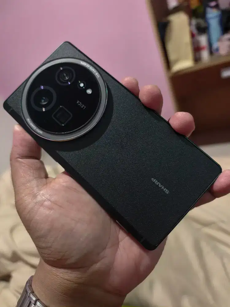 Sharp Aquos R9 pro fullset