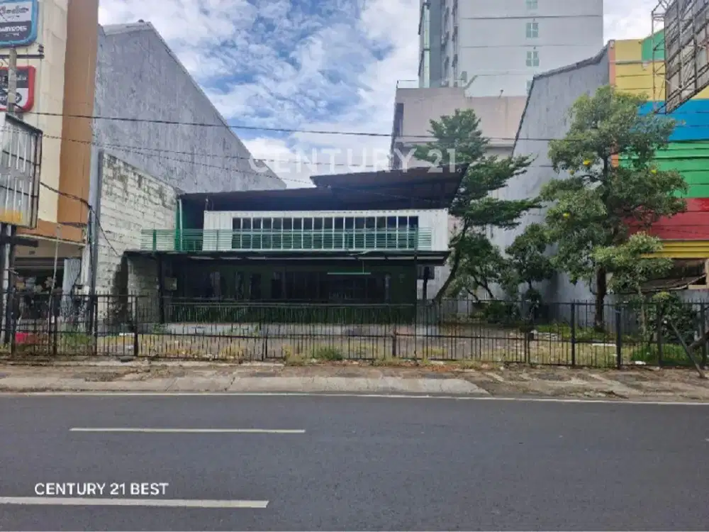 Tanah Dan Bangunan Siap Pakai Di Kawasan Bisnis Kota Makassar