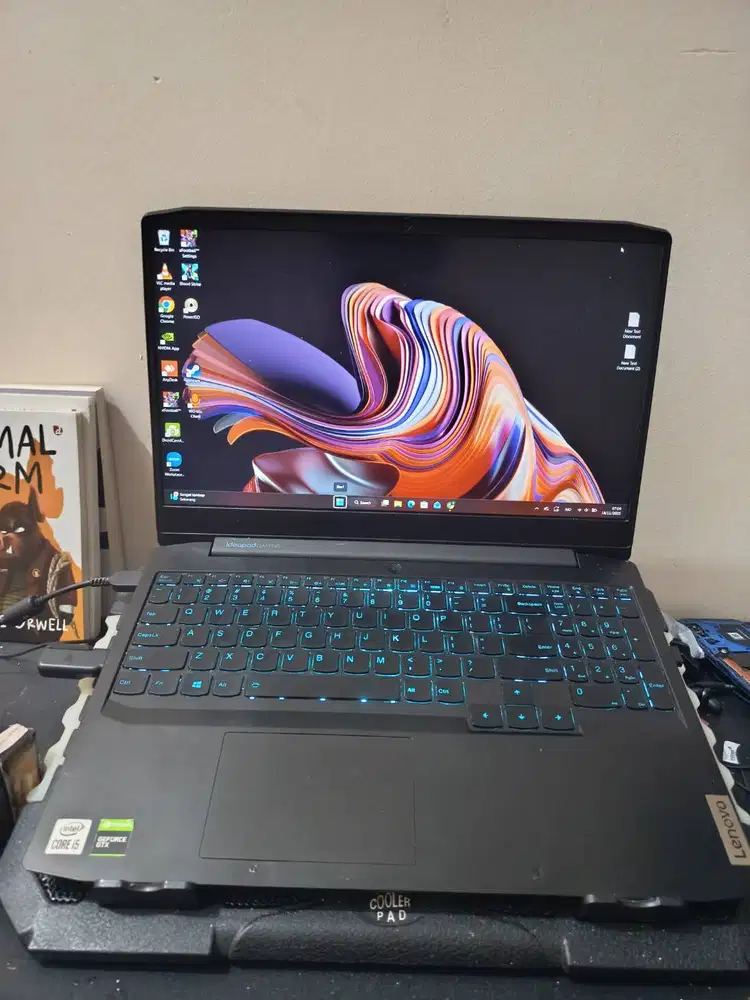 Lenovo ideapad Gaming 3 GTX 1650 Ti