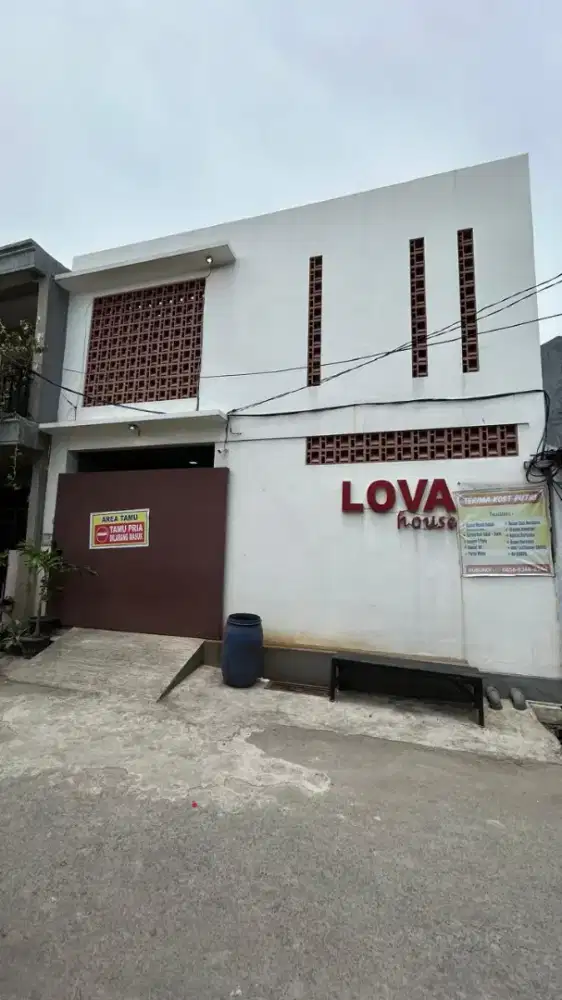 Dijual Kostan di Jababeka 2 cikarang Baru