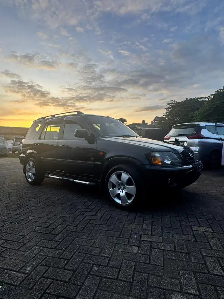 CRV Gen 1 2001 AT