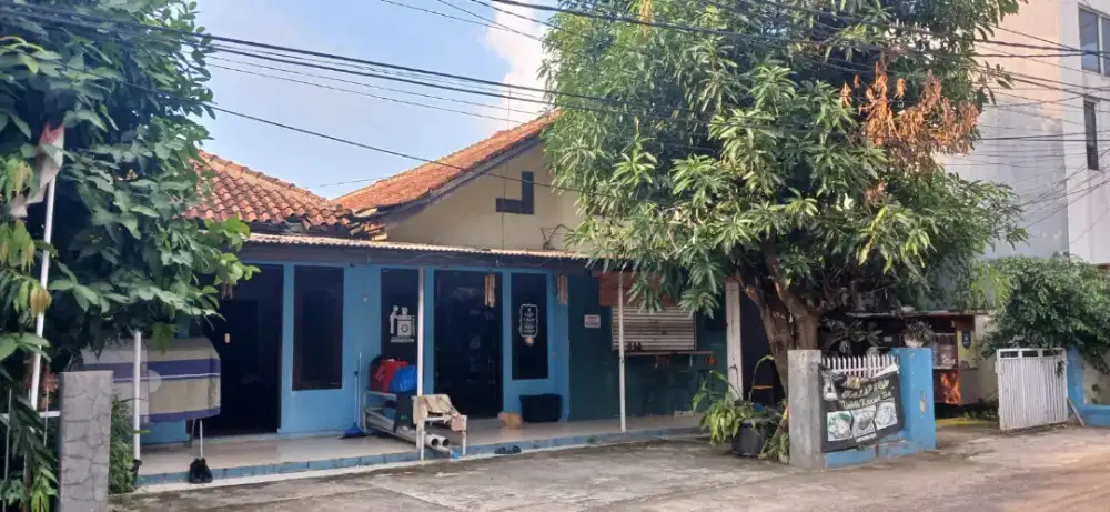 Di Jual Rumah di Pusat Kota Serang