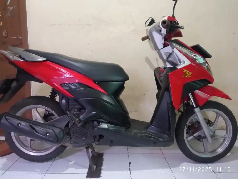 Vario Techno CBS Karbu Sehat Terawat