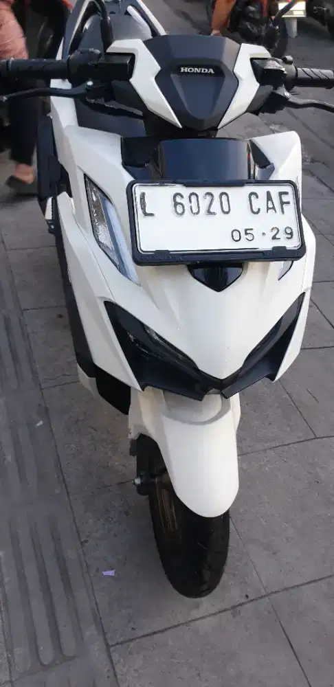 Vario 160 ABS th 2024 mewah km 10 rb pjk baru