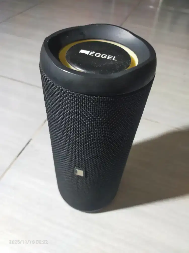 Speaker Eggel Terra 3+