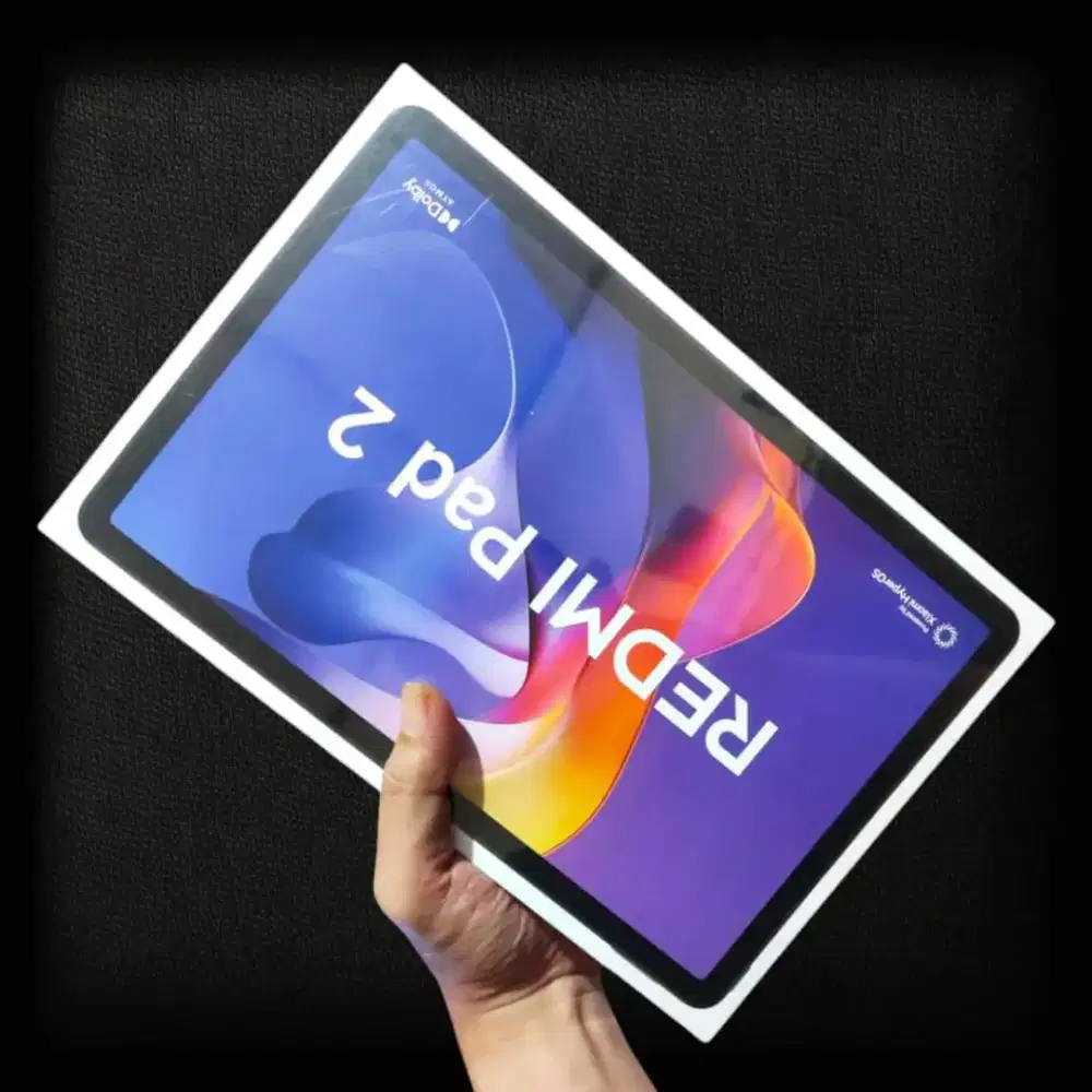 Xiaomi Redmi PAD 2 4GB/128GB Baru Segel Box Garansi Resmi