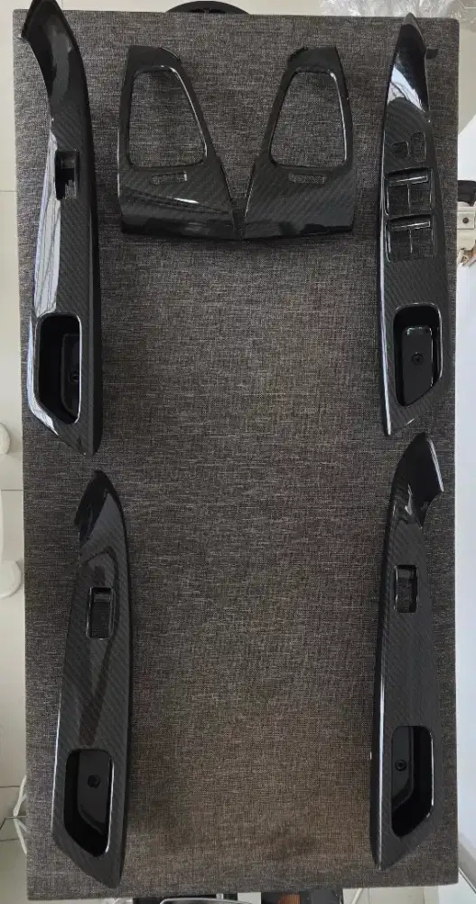 Panel  Pintu Innova  2004 sampai 2015