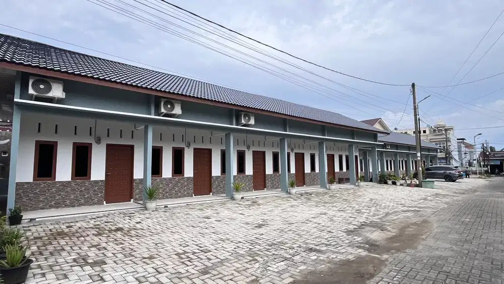 KOST FAMILY HOUSE KHUSUS MUSLIM