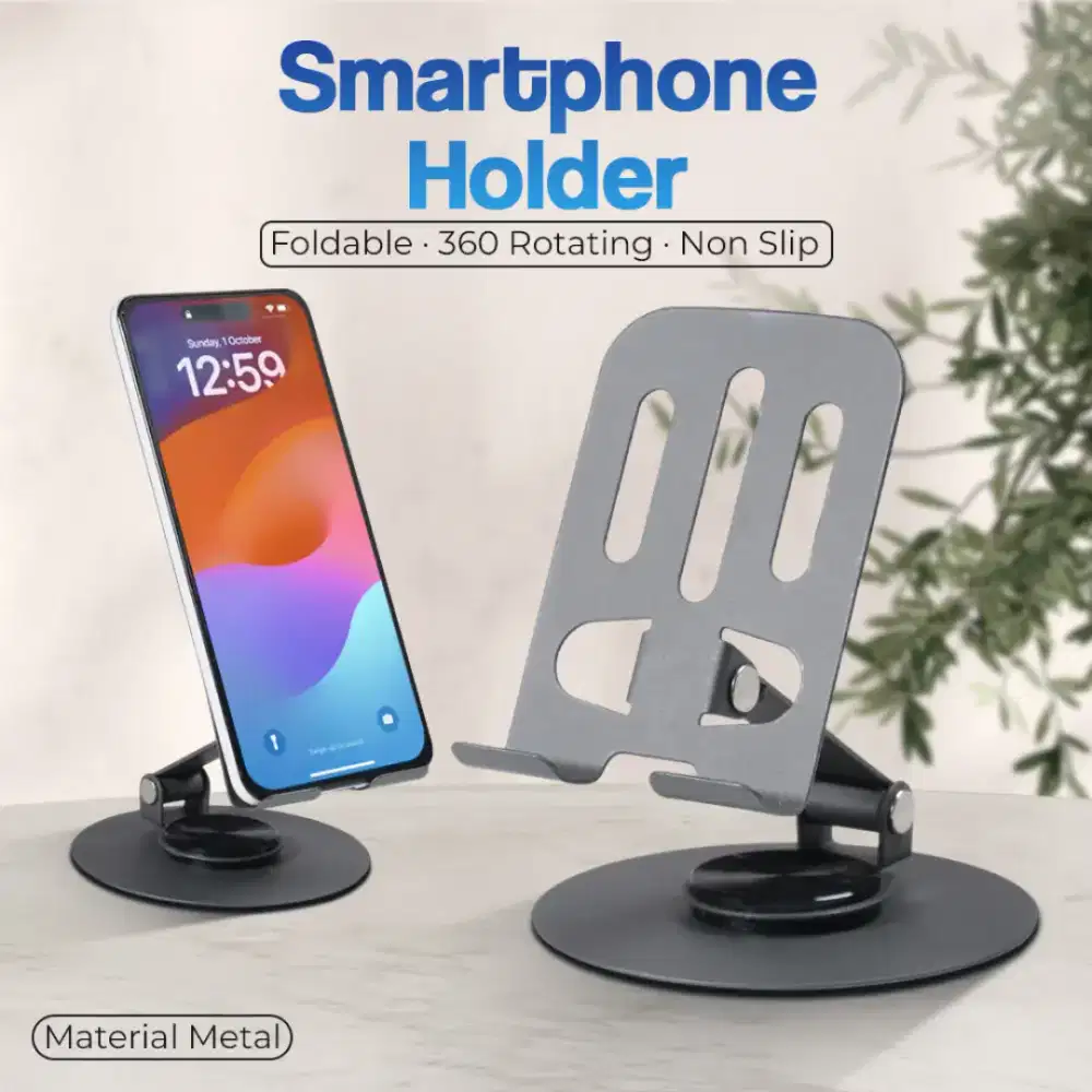 HOLDER SMARTPHONE / DUDUKAN HP