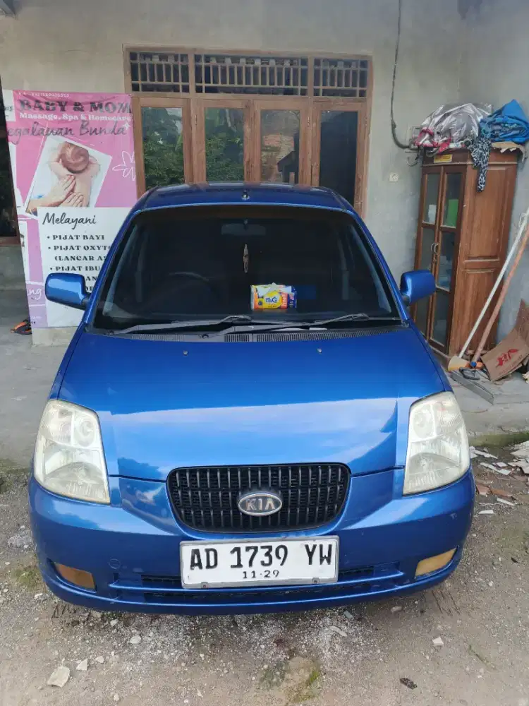 Kia Picanto 2004