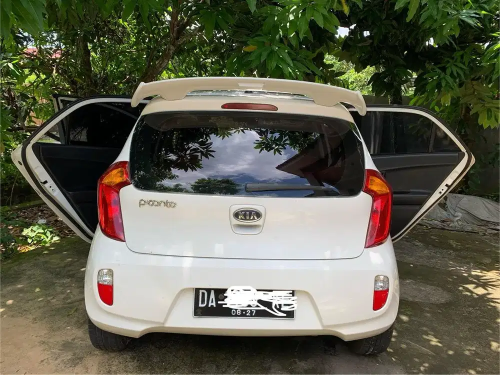 Kia Picanto Matic