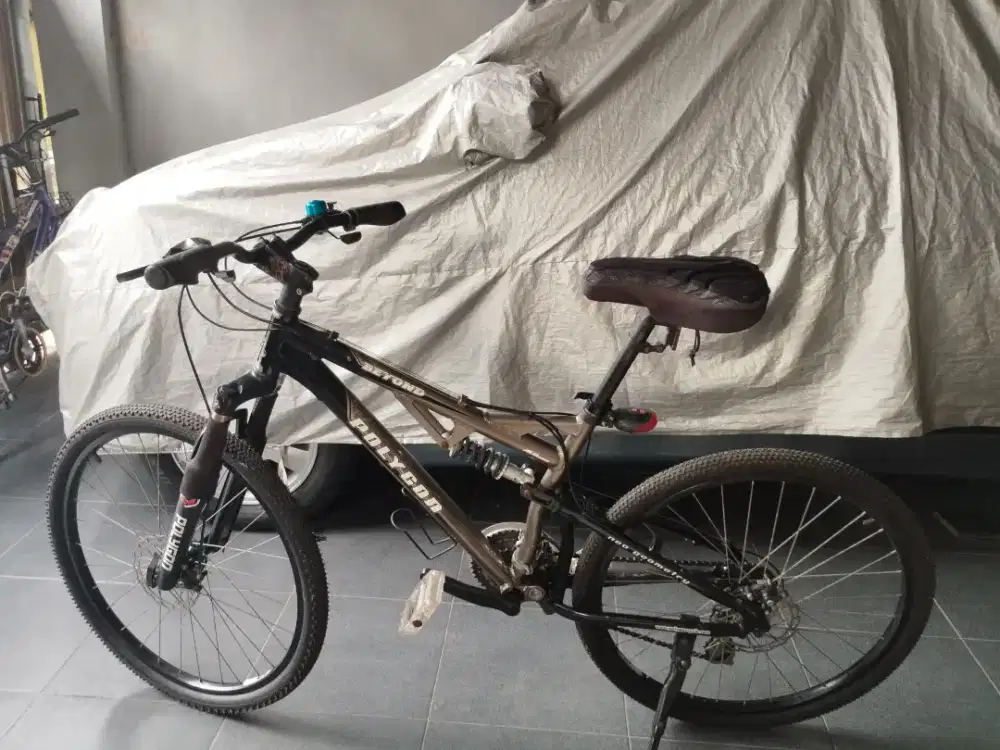 Sepeda MTB Polygon Beyond Size 26