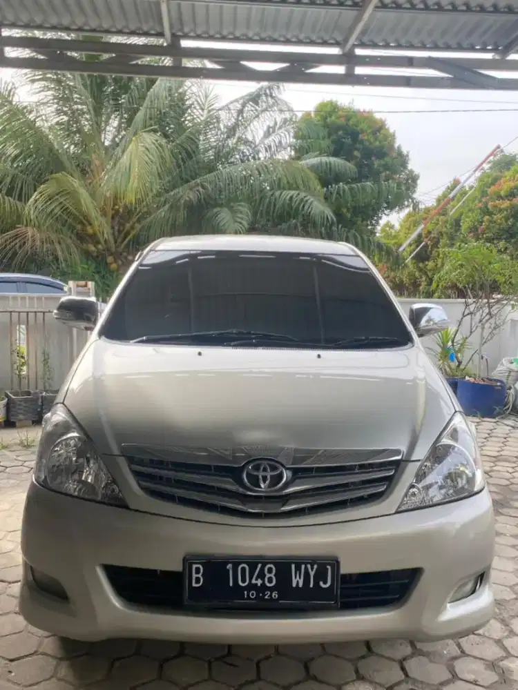 Inova G manual pertalife