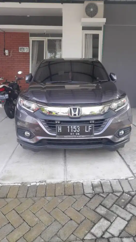 Honda HR-V 2020 Bensin