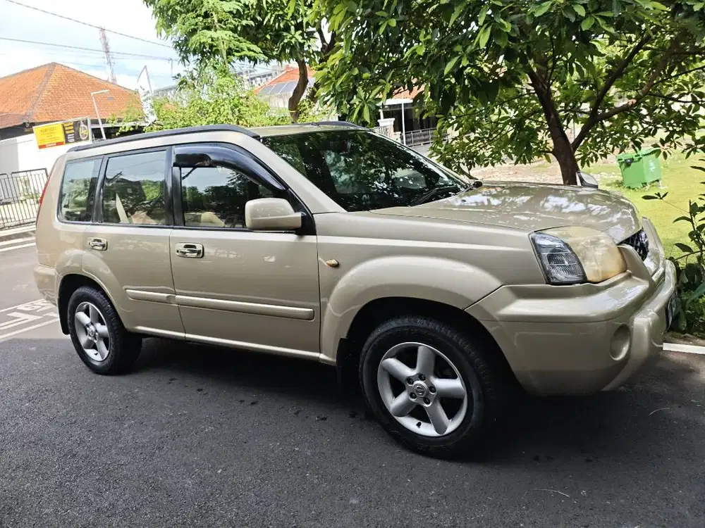 Nissan X-Trail 2.5 Matic