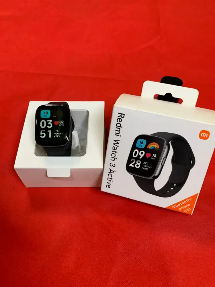 redmi watch 3 active HSC 2025