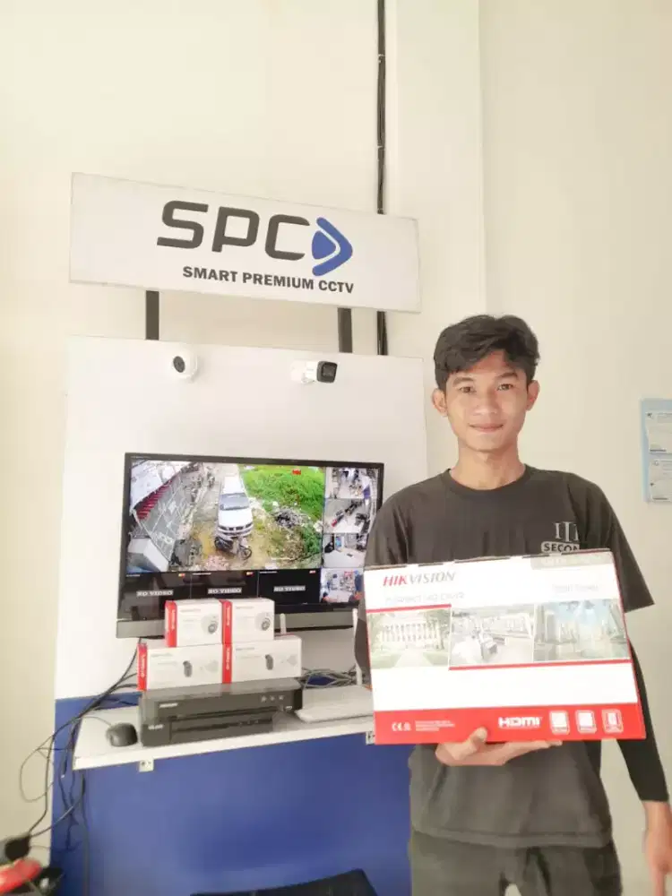 TUKANG CCTV SERVICE CCTV AREA JEMBER