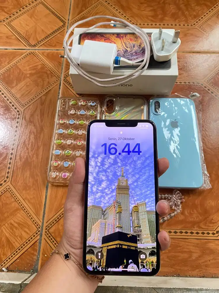 Iphone XS MAX 256GB