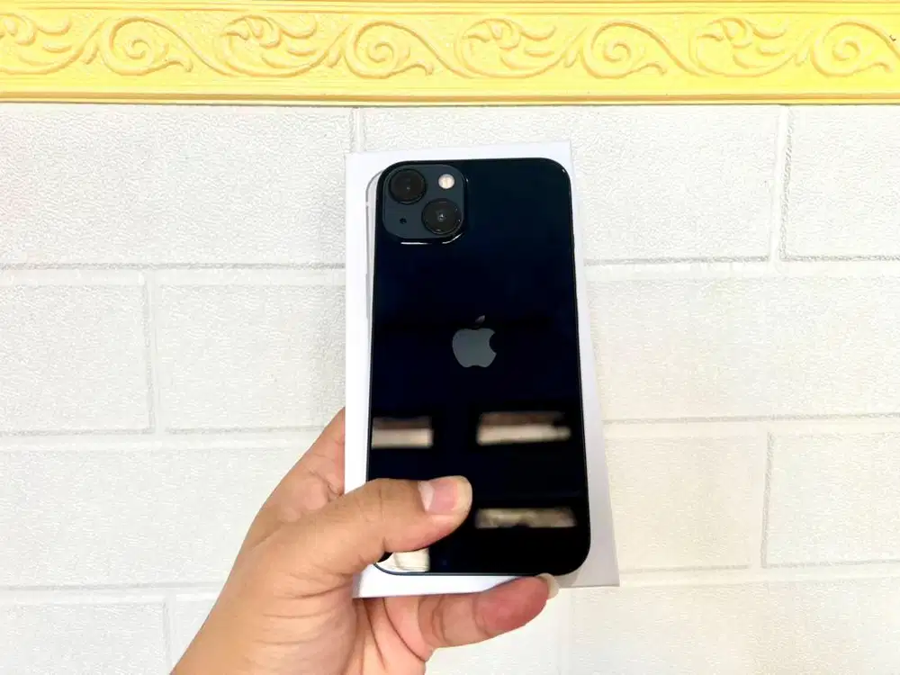 Iphone 13 128gb Lagi BU No Minus