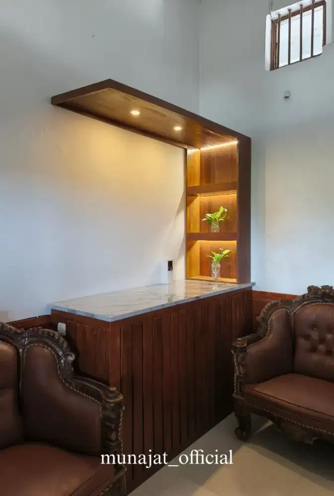 Table Bar Pantry KAI