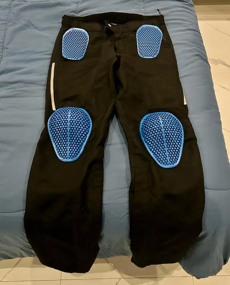 Rev'it! Airwave 3 Black L Regular Textile Pants (Regular)