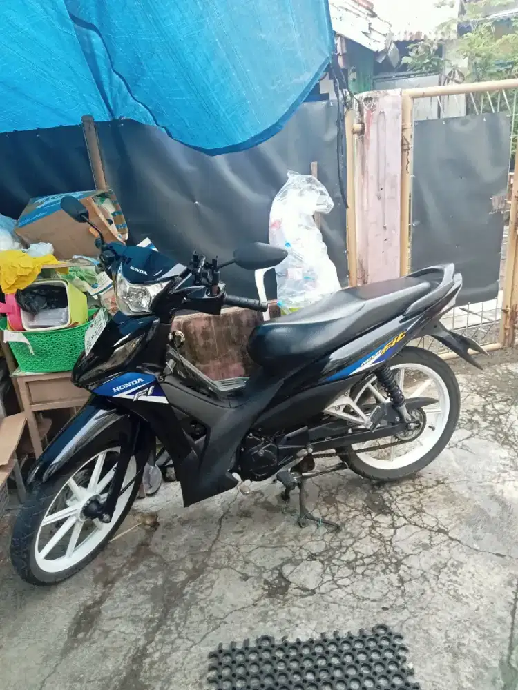 Dijual honda revo th 2024 istimewa