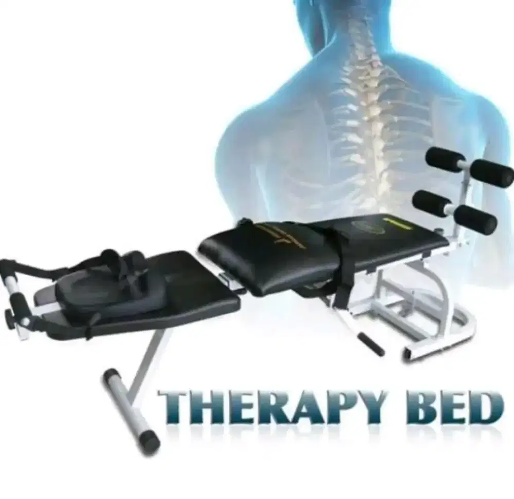 Jaco Therapy Bed Peninggi Badan