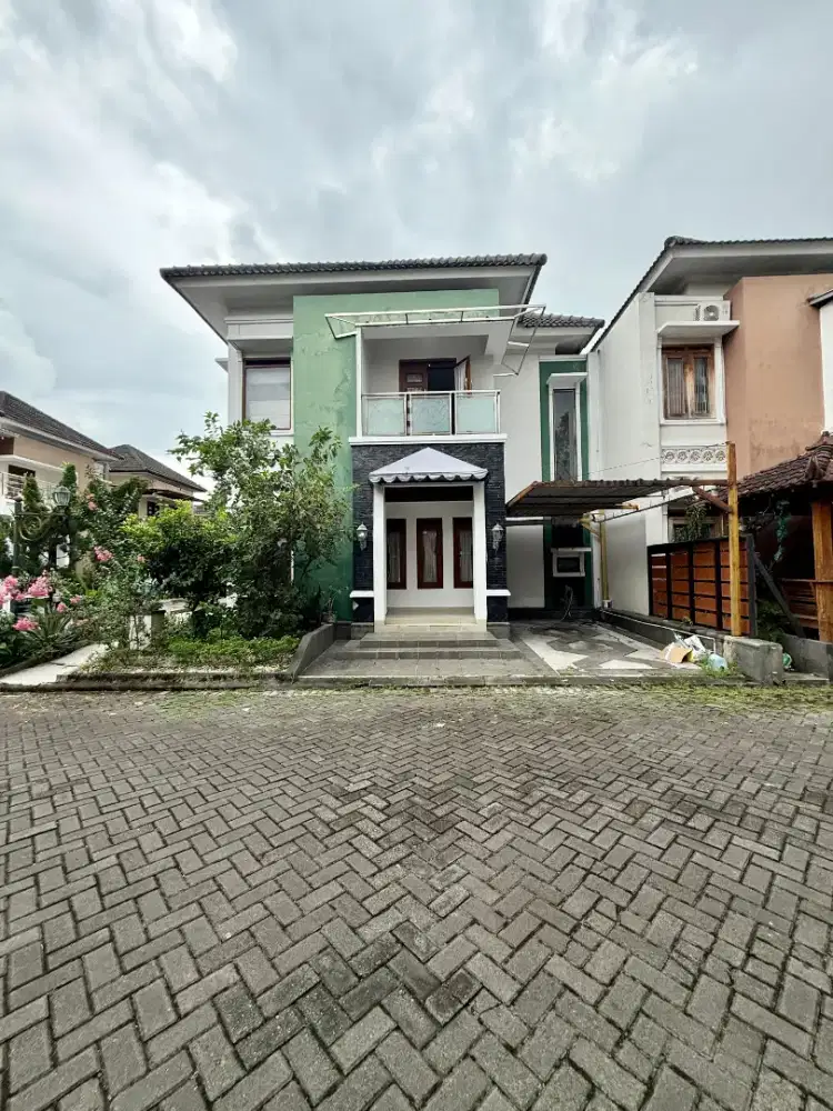 Jual Rumah di Perumahan Jalimbar Residence