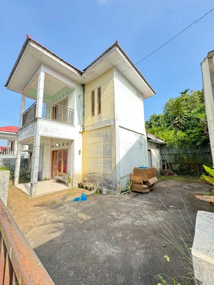 Rumah dijual di Poligriya Kairagi