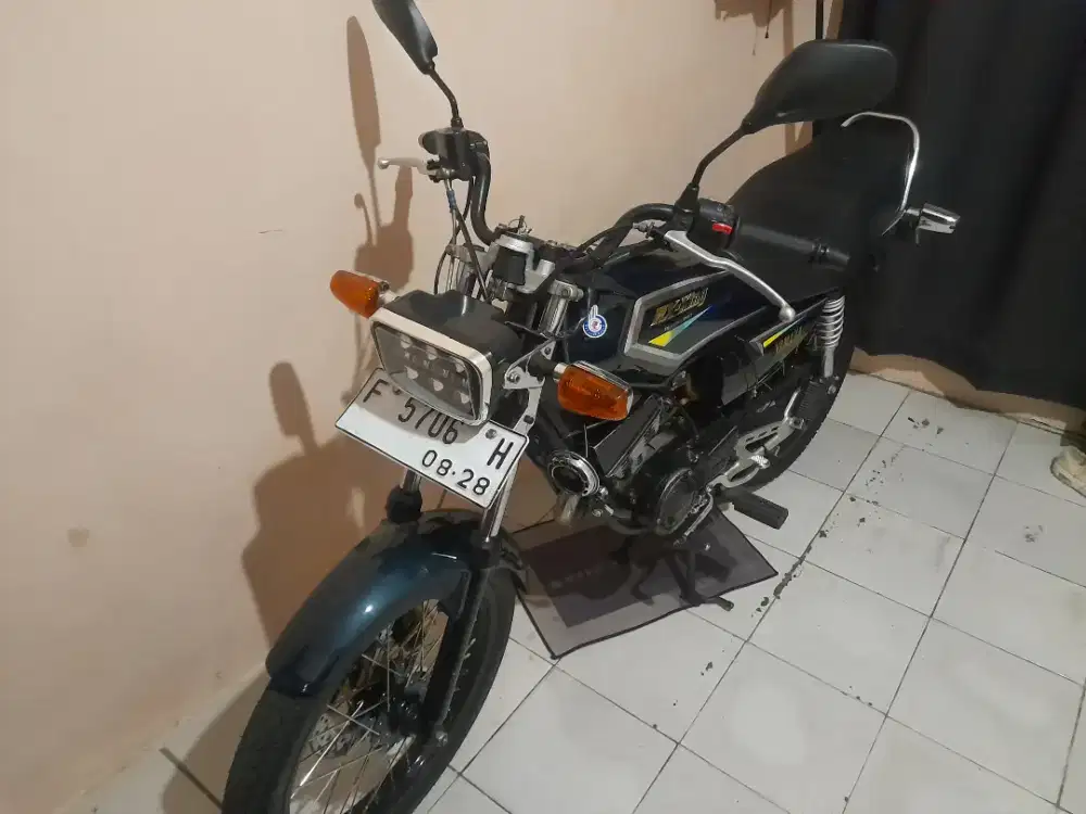 Dijual Rxking 2001