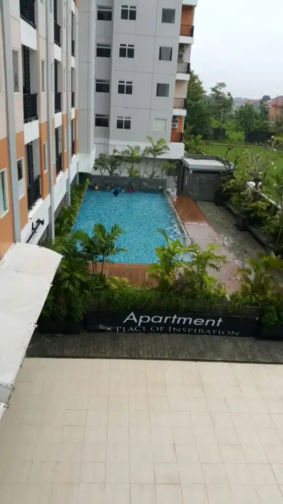 Jual Apartemen Student Castle Yogyakarta