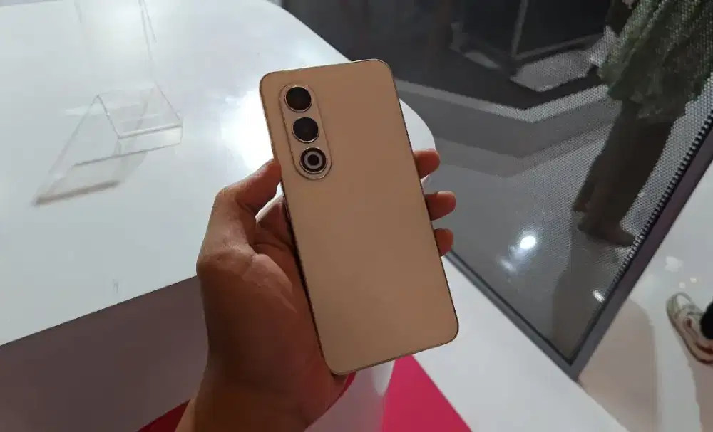 Itel s25 baru sebulan lengkap