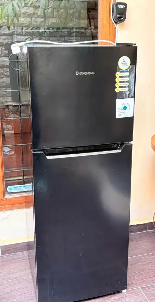 Kulkas Changhong