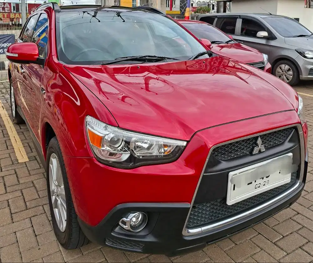 2012 Mitsubishi Outlander Sport PX 2.0