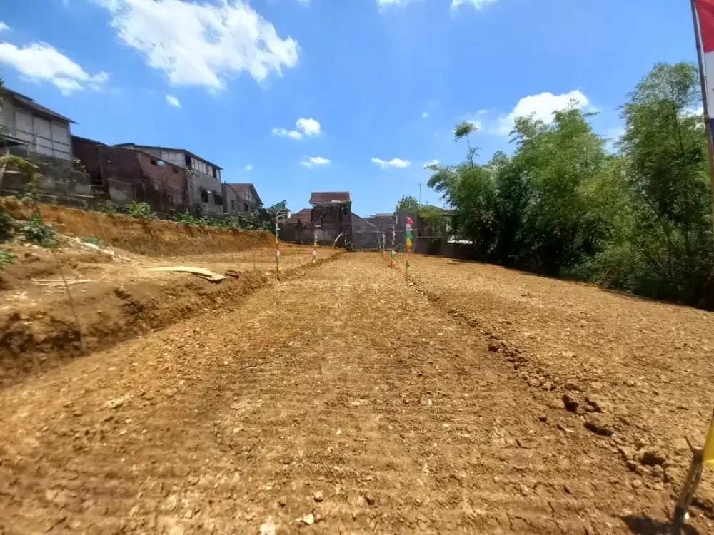 Tanah siap bangun samping perum DUTA BUKIT MAS BANYUMANIK