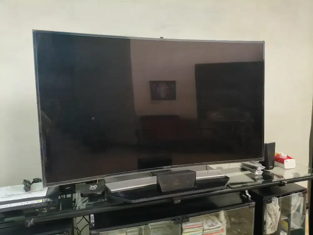 Smart UHD TV Samsung 65