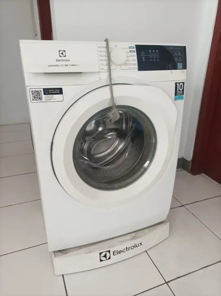 Mesin cuci elextrolux