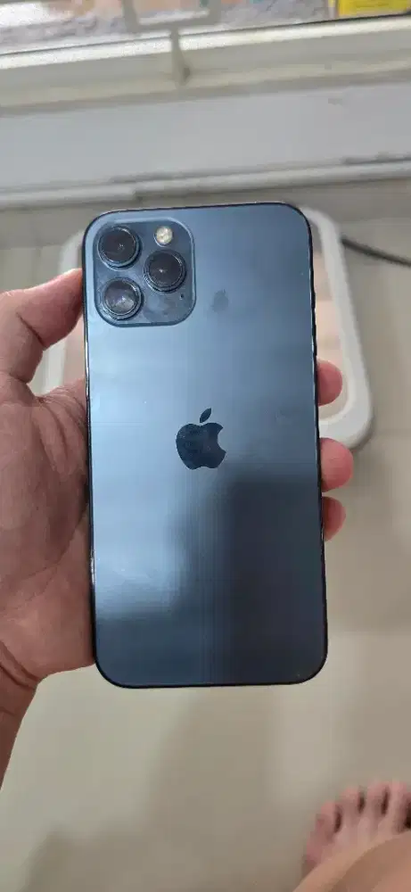 IPHONE 12 PROMAX 256GB