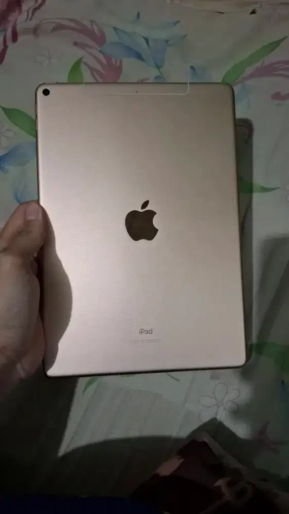 BU Jual iPad Air 3 iBox 256 GB WIFI CELLULER Free Case dan Pensil