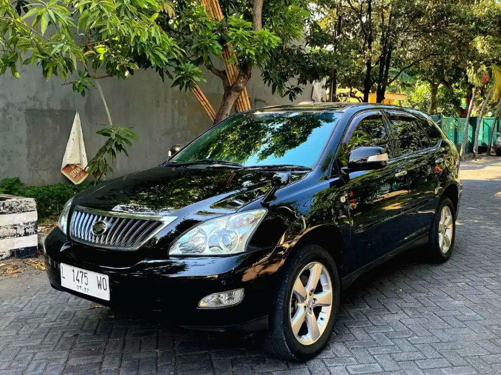 TOYOTA HARRIER 2.4 G 2009 MATIC