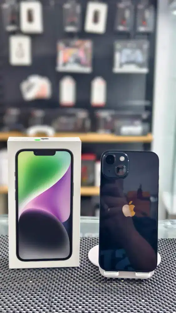 Iphone 14 Midnight 128 GB