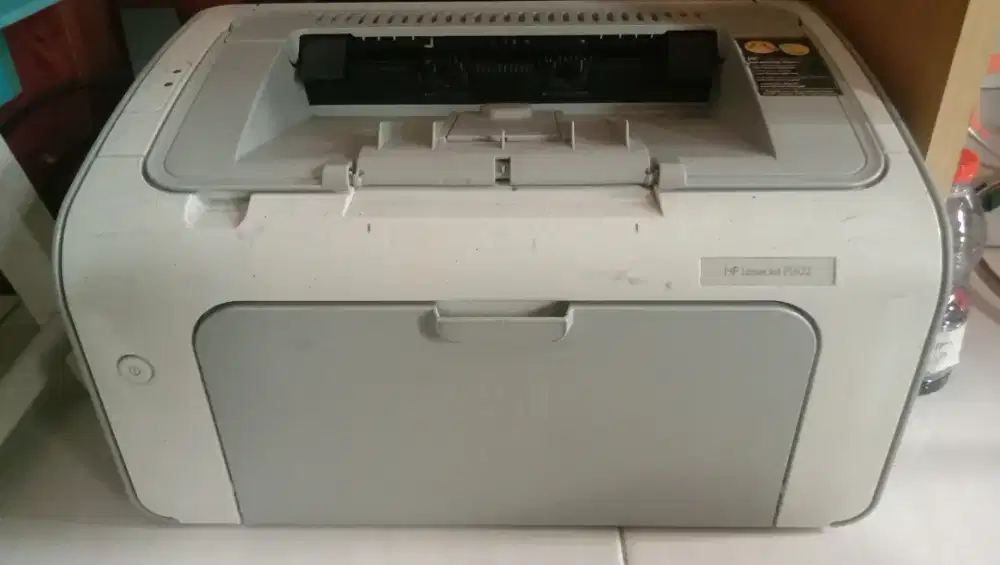 Printer Laserjet HP P1102