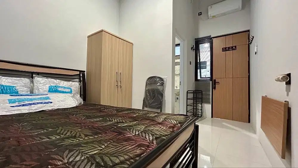 Kos karyawan karyawati campur dan sopan dekat SIER Rungkut Industri