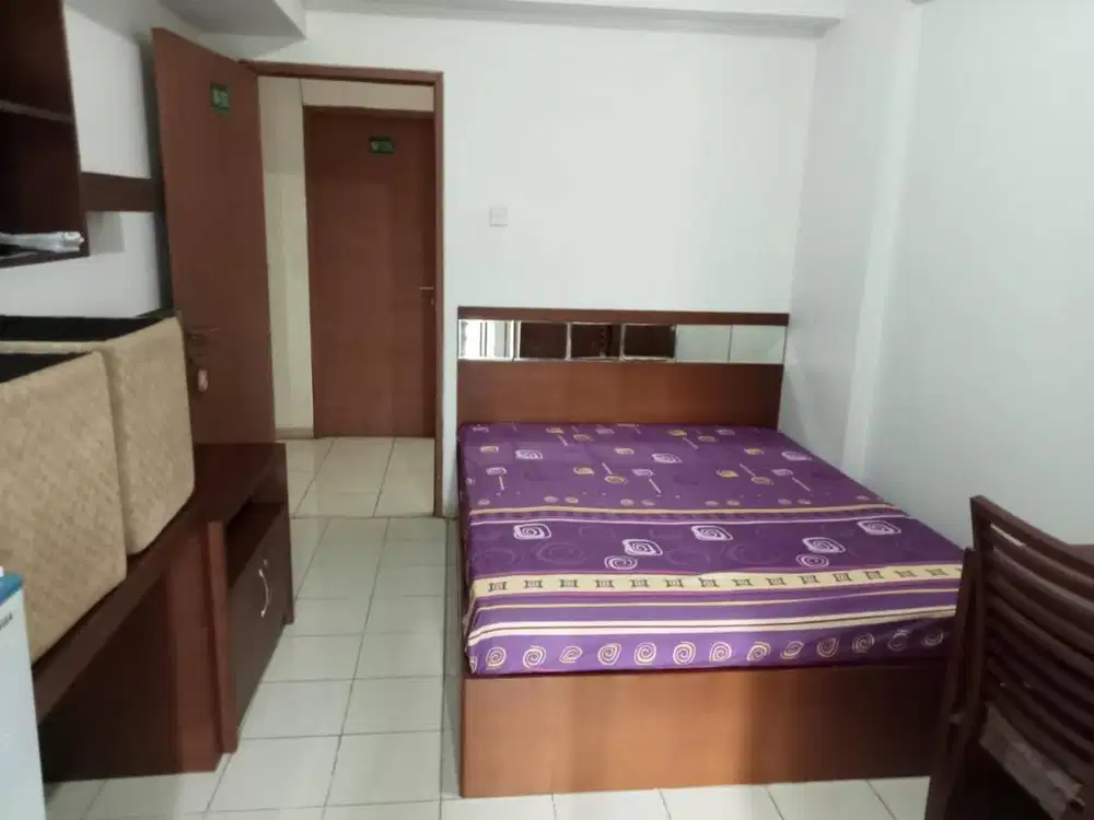 APARTEMEN MARGONDA RESIDENCE 2 (MARES 2) STUDIO - DEPOK