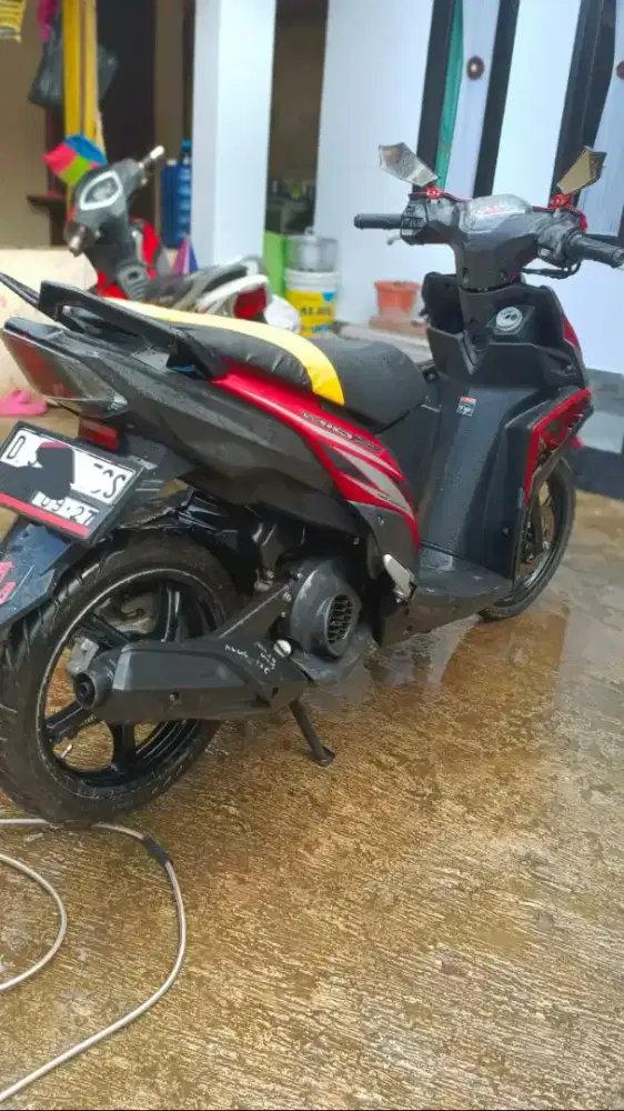 Dijual Mio m3 2017