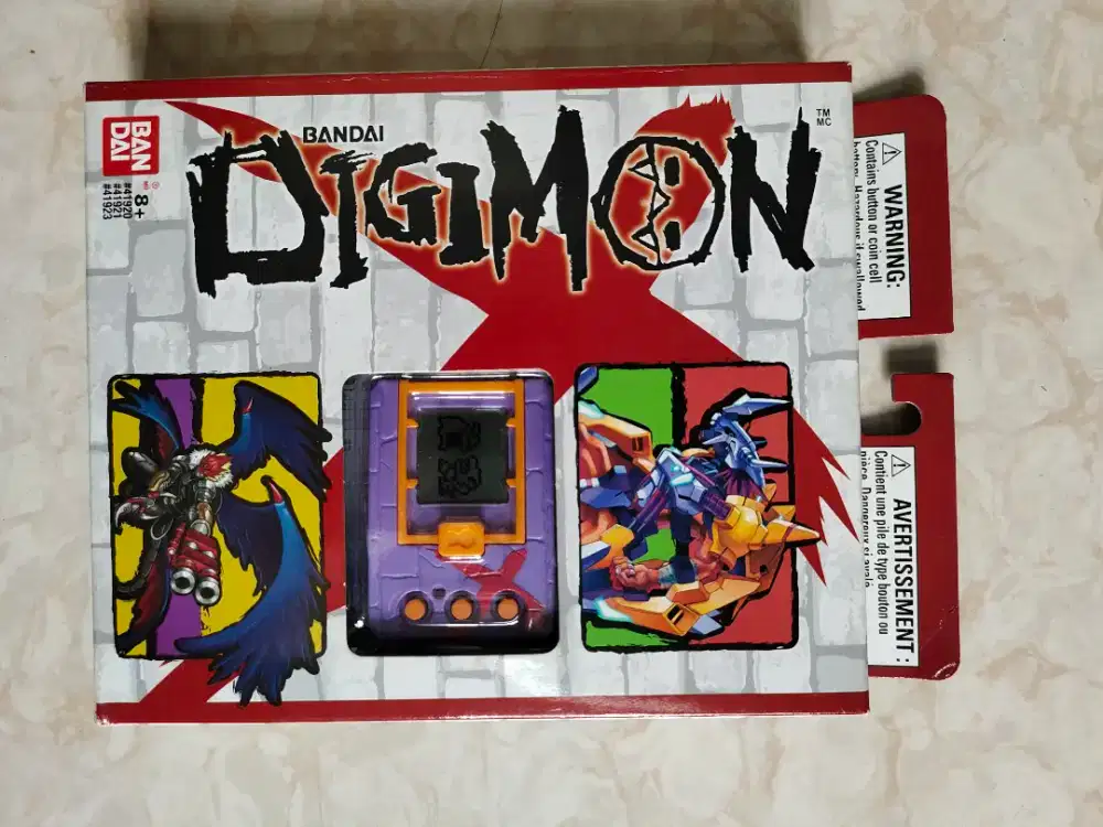 Digivice Digimon X versi XA