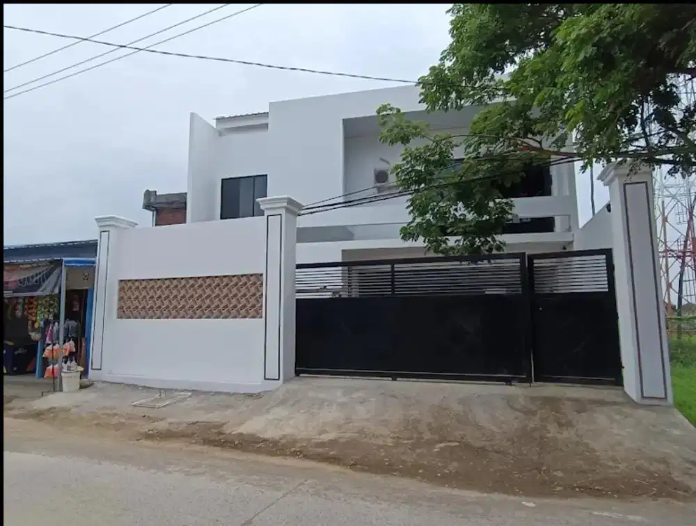 Dijual rumah cantik mewah dan kantor